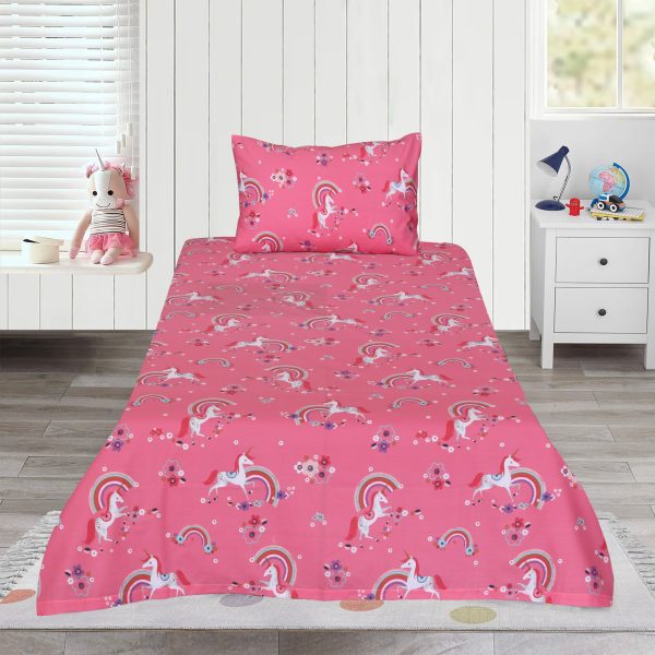 Kids-Unicorn-bedsheet