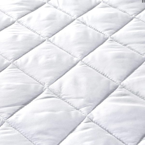 100% WATERPROOF QUILTED MATTRESS PROTECTOR