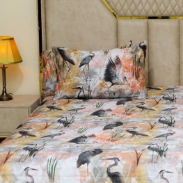 summer-flamingo-cotton-sateen-bed-sheet
