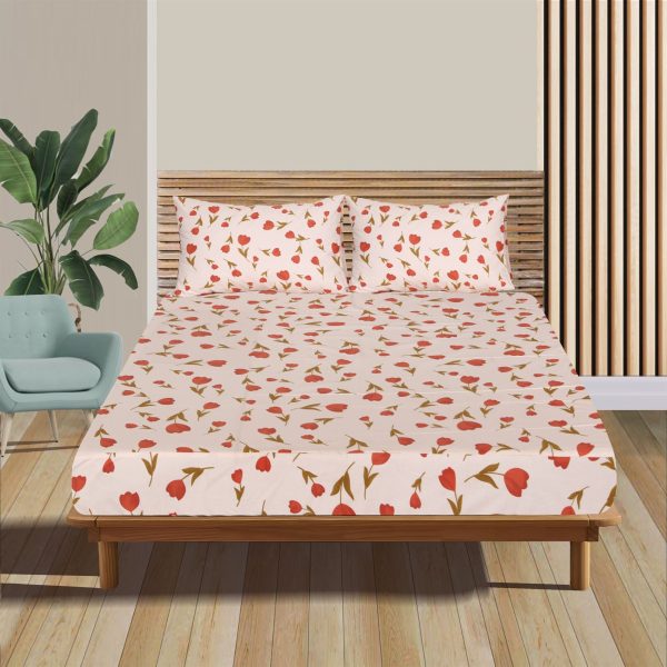 rose-floral-cotton-fitted-sheet