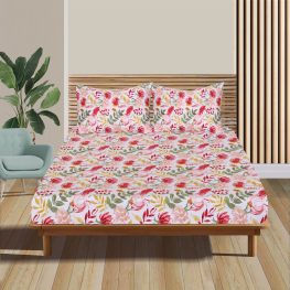 spring-blooms-cotton-fitted-sheet