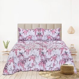 Cherry-Blossom-cotton-bedsheet-Anaya-linen