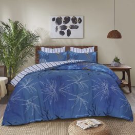 Florida-Print-Cotton-Duvet-Cover-Set