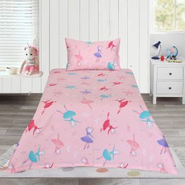 ballerina-world-kids-bedsheet