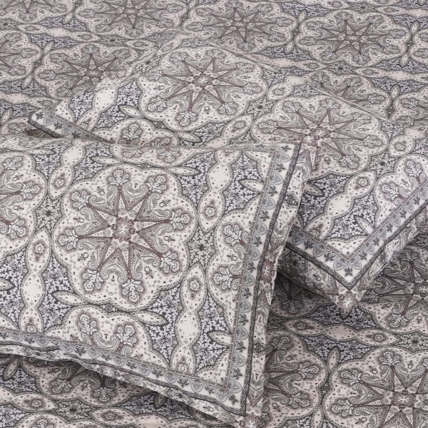 Beautiful Cotton Sateen Bedsheet