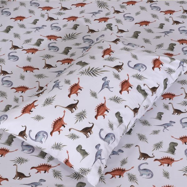 Dinosaur Kids Bedsheet