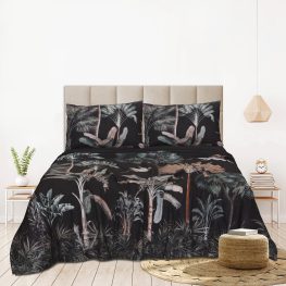 dreamy-jungle-percale-cotton-bedsheet-scaled