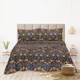 floral-art-bedsheet