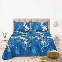 floral-cotton-bedsheet