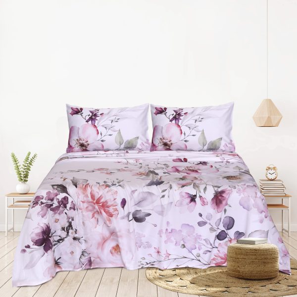 floral-cotton-sateen-bedsheet