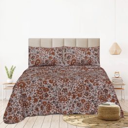 floral-percale-cotton-bedsheet