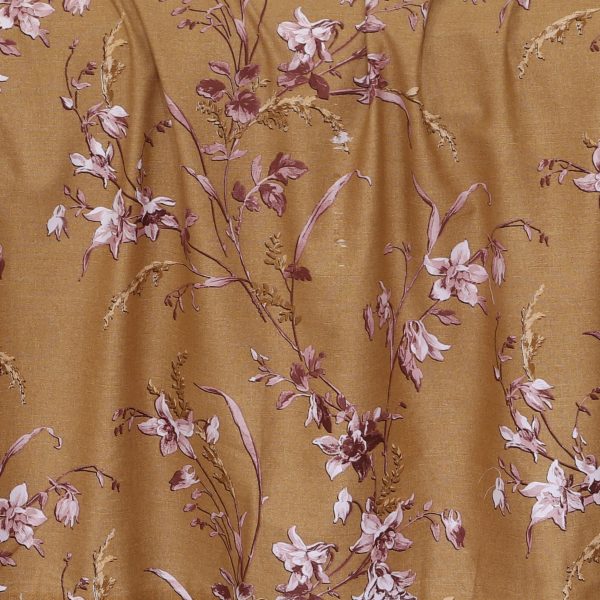 Jasmine Cotton Sateen Bedsheet