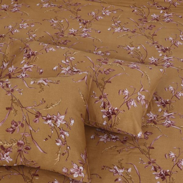 jasmine cotton sateen online bedsheet