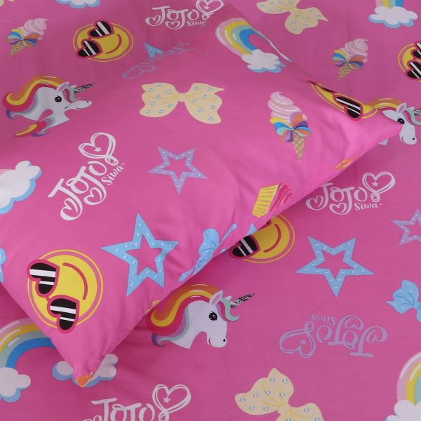 JoJo Love Siwa Kids Cotton Bedsheet