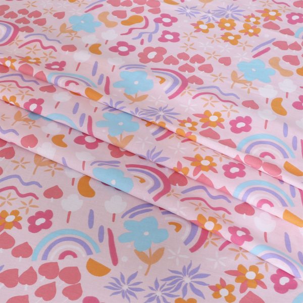 Kids Cotton Bedsheet