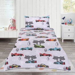 kids-racing-cars-cotton-bedsheet