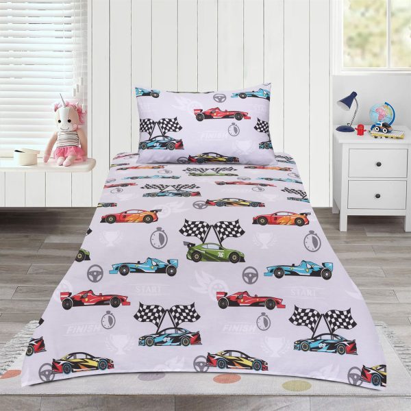 kids-racing-cars-cotton-bedsheet