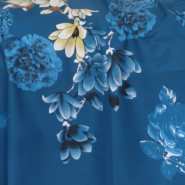 Floral Cotton Bedsheet