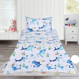 shark-world-kids-bedsheet