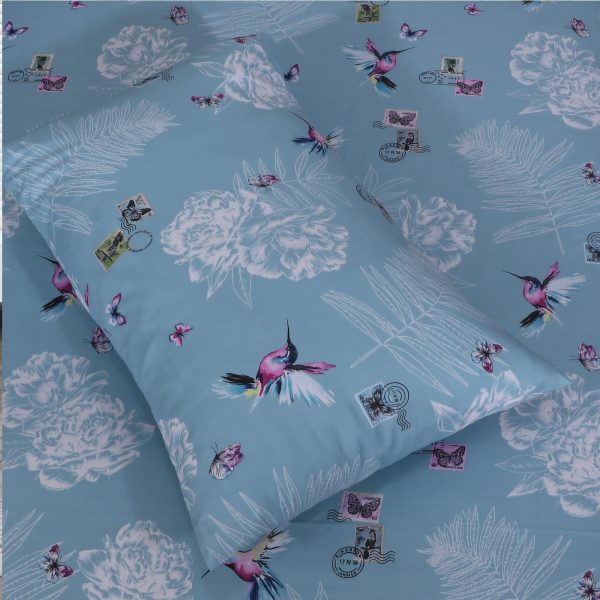 Hummingbird-Kids-cotton-Bed-Sheet