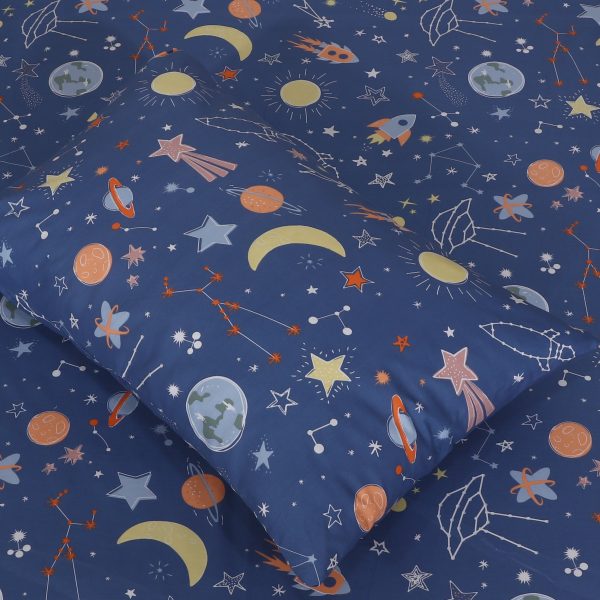 space-kids-bed-sheet