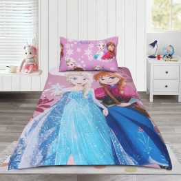 elsa-anna-frozen-kids-cotton-bedsheet