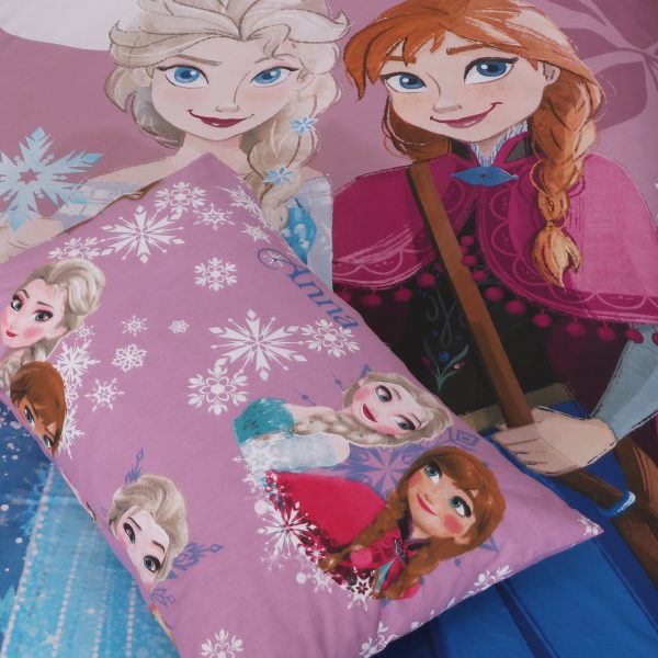 elsa-anna-kids-cotton-bedsheet