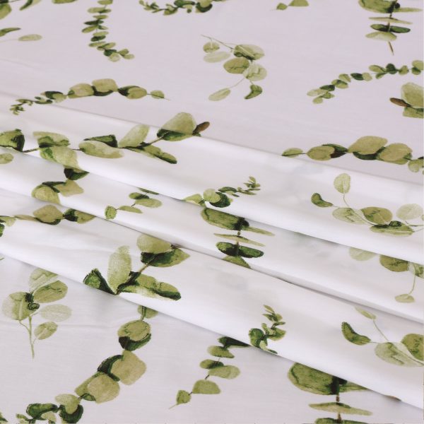 Baccessor Botanical Cotton Sateen Bedsheet - Image 3