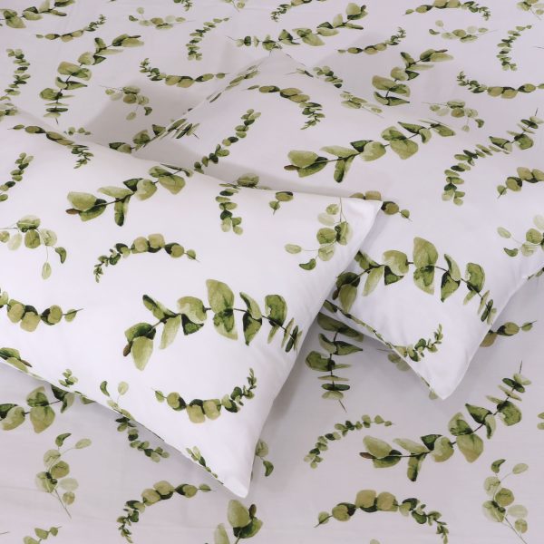 Baccessor Botanical Cotton Sateen Bedsheet - Image 2