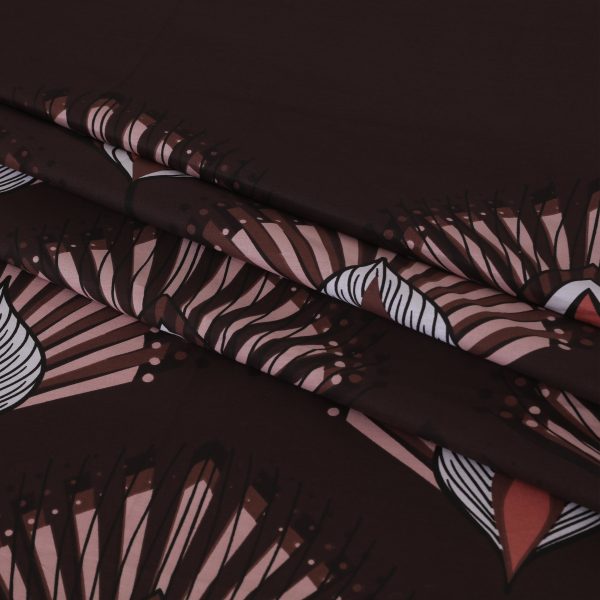 Jungle Chic Cotton Bedsheet - Image 3