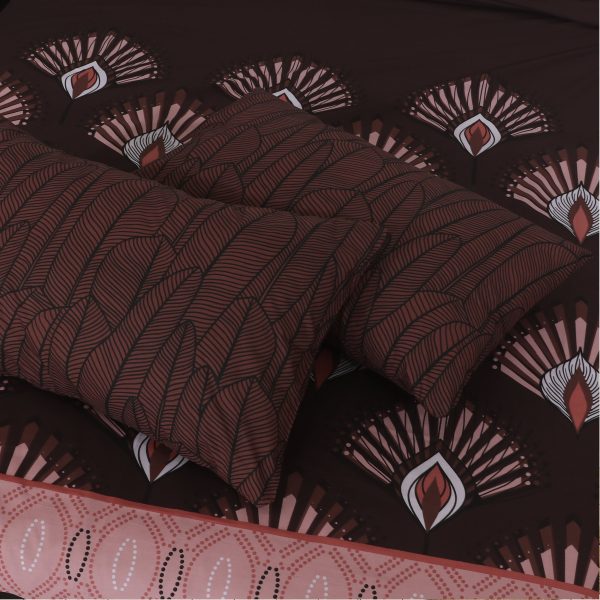 Jungle Chic Cotton Bedsheet - Image 2